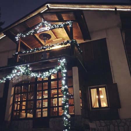Villa Dei Pini Pescasseroli Eksteriør billede