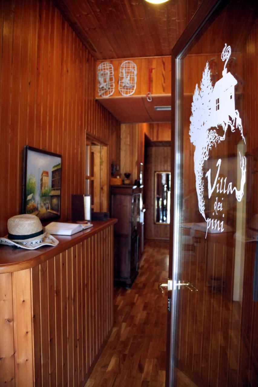 Villa Dei Pini Pescasseroli Eksteriør billede