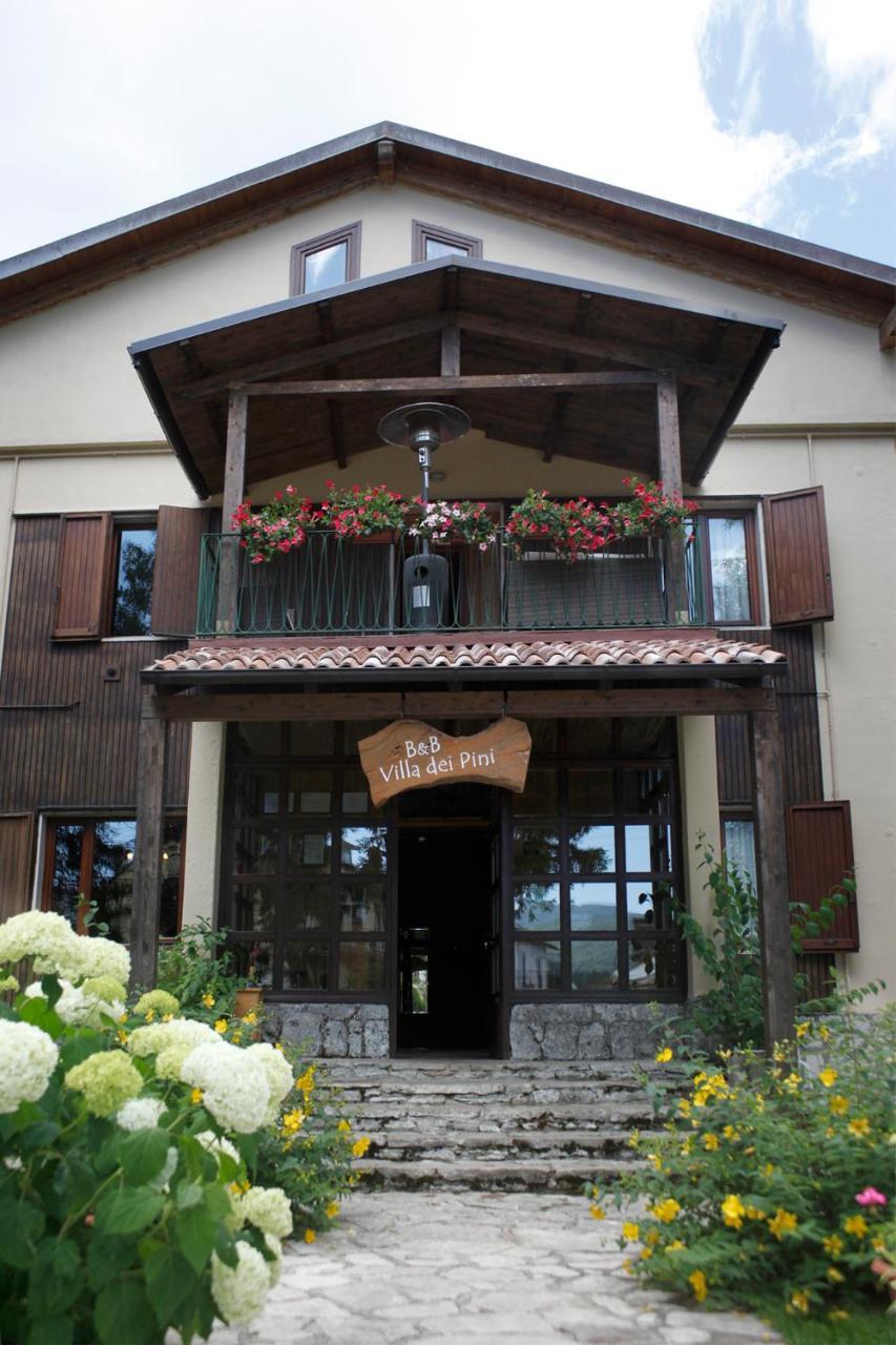 Villa Dei Pini Pescasseroli Eksteriør billede
