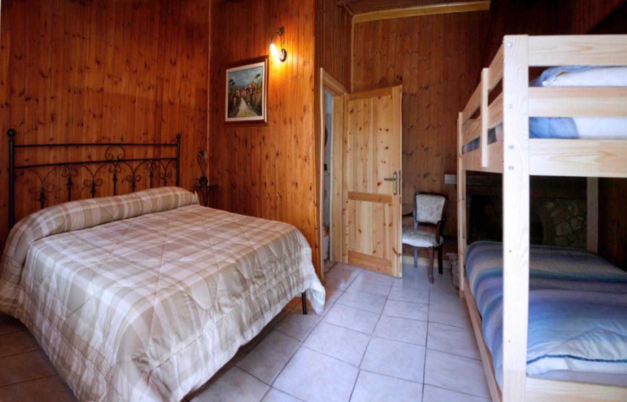 Villa Dei Pini Pescasseroli Eksteriør billede