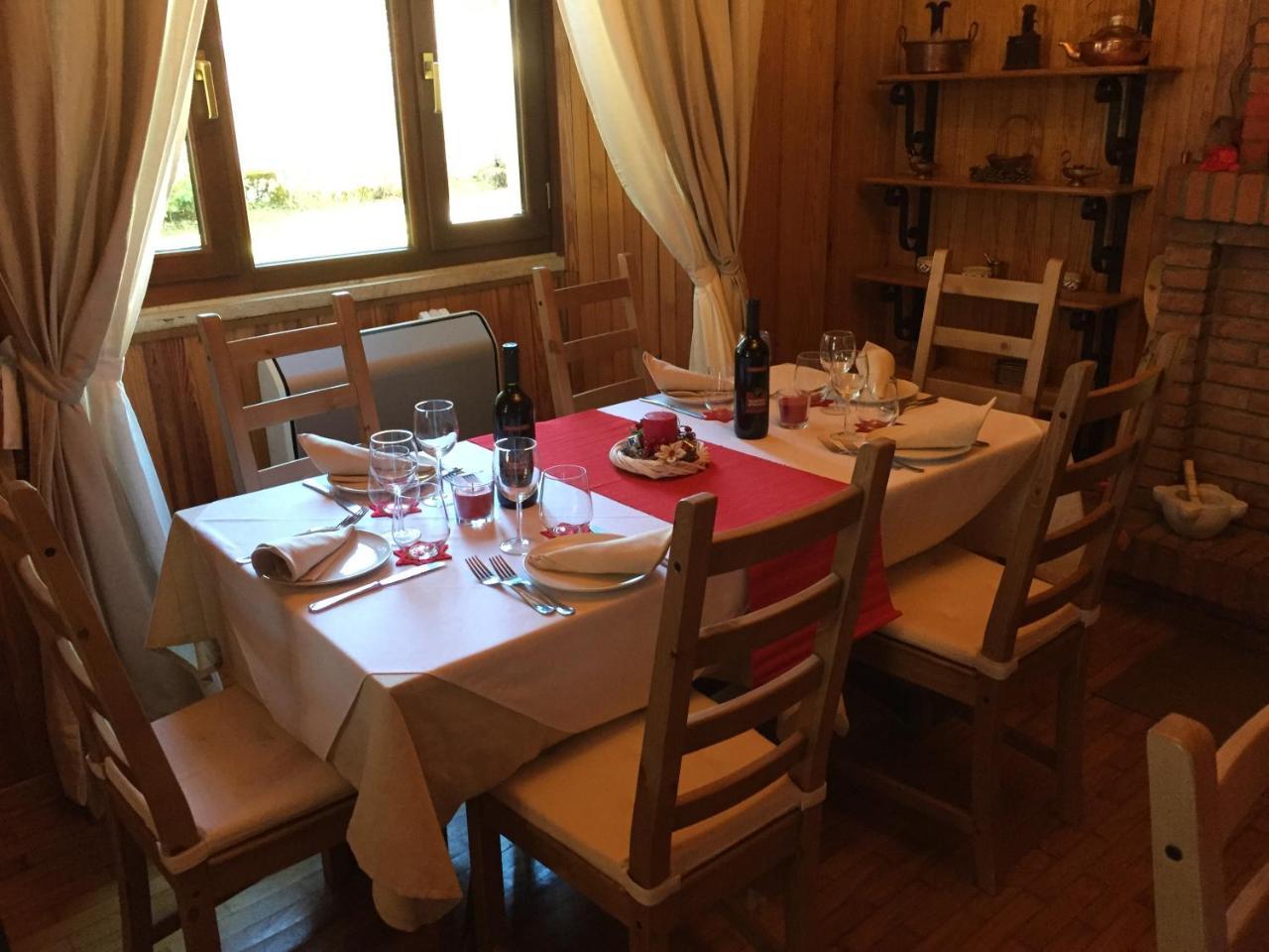 Villa Dei Pini Pescasseroli Eksteriør billede