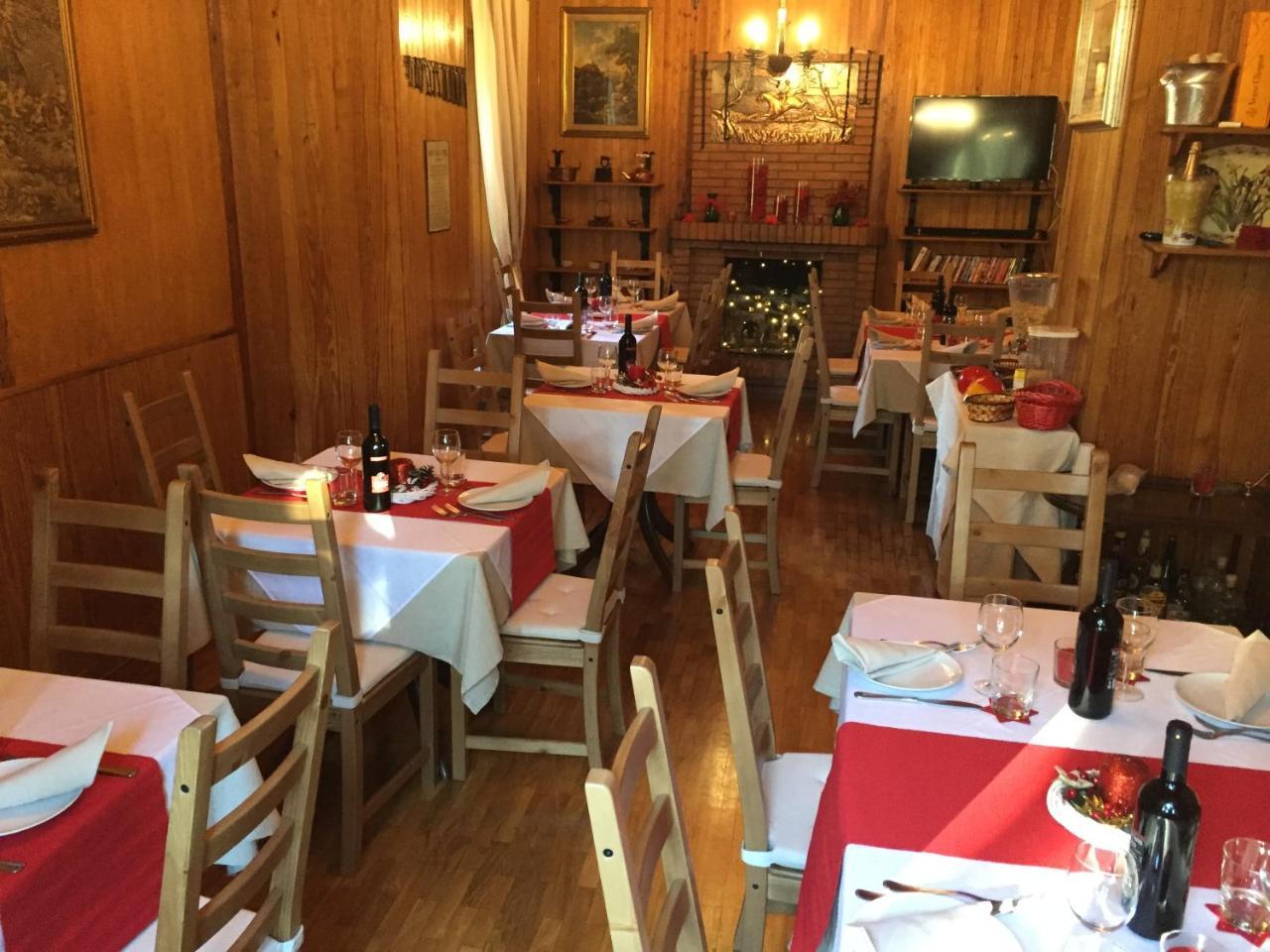 Villa Dei Pini Pescasseroli Eksteriør billede