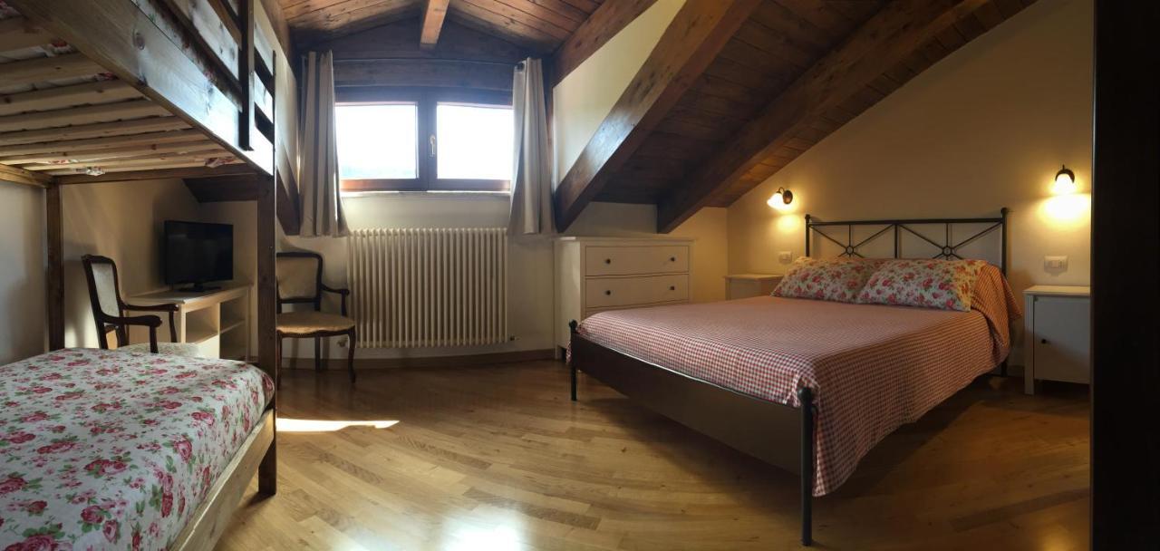 Villa Dei Pini Pescasseroli Eksteriør billede
