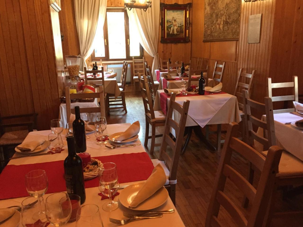 Villa Dei Pini Pescasseroli Eksteriør billede