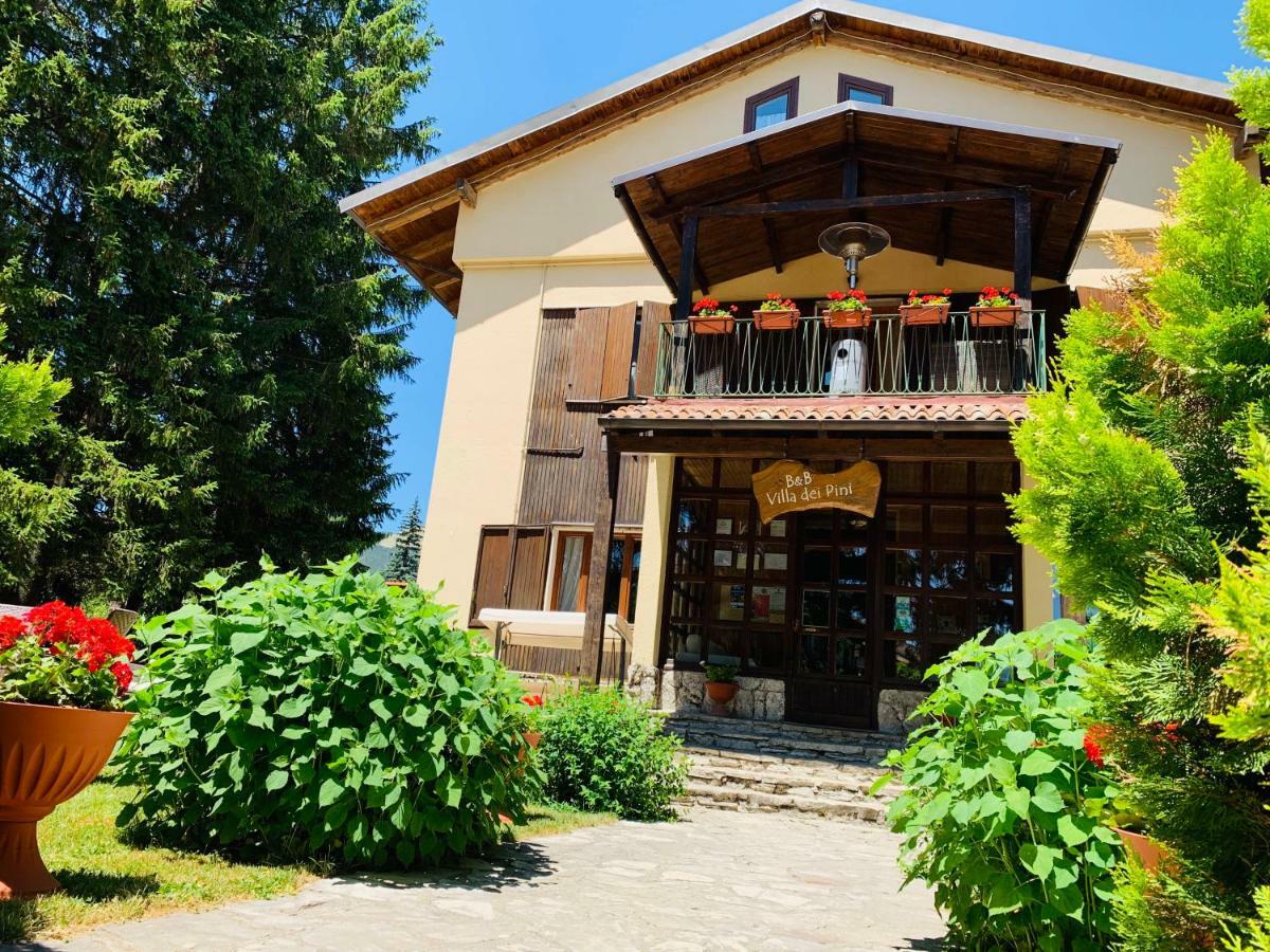 Villa Dei Pini Pescasseroli Eksteriør billede