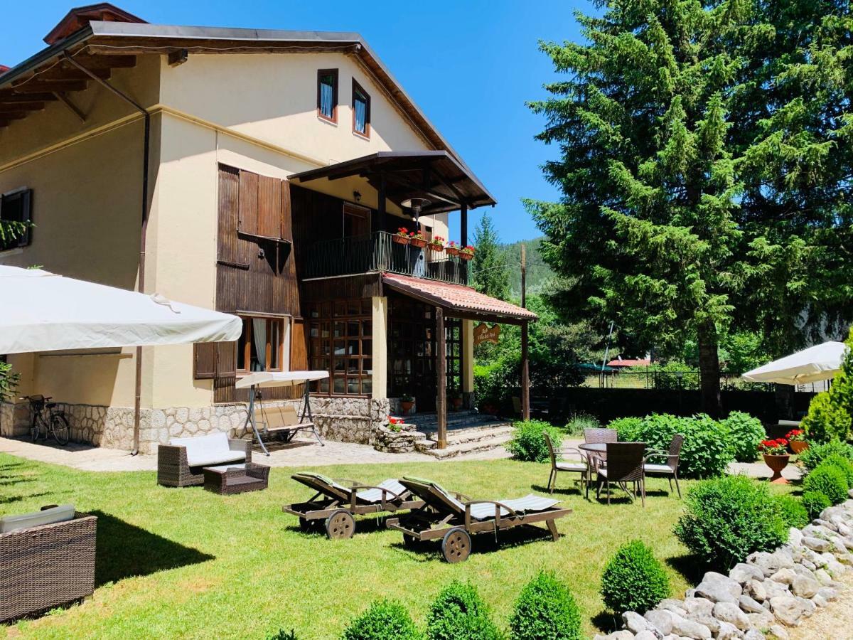 Villa Dei Pini Pescasseroli Eksteriør billede