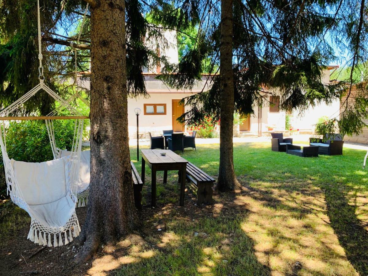 Villa Dei Pini Pescasseroli Eksteriør billede