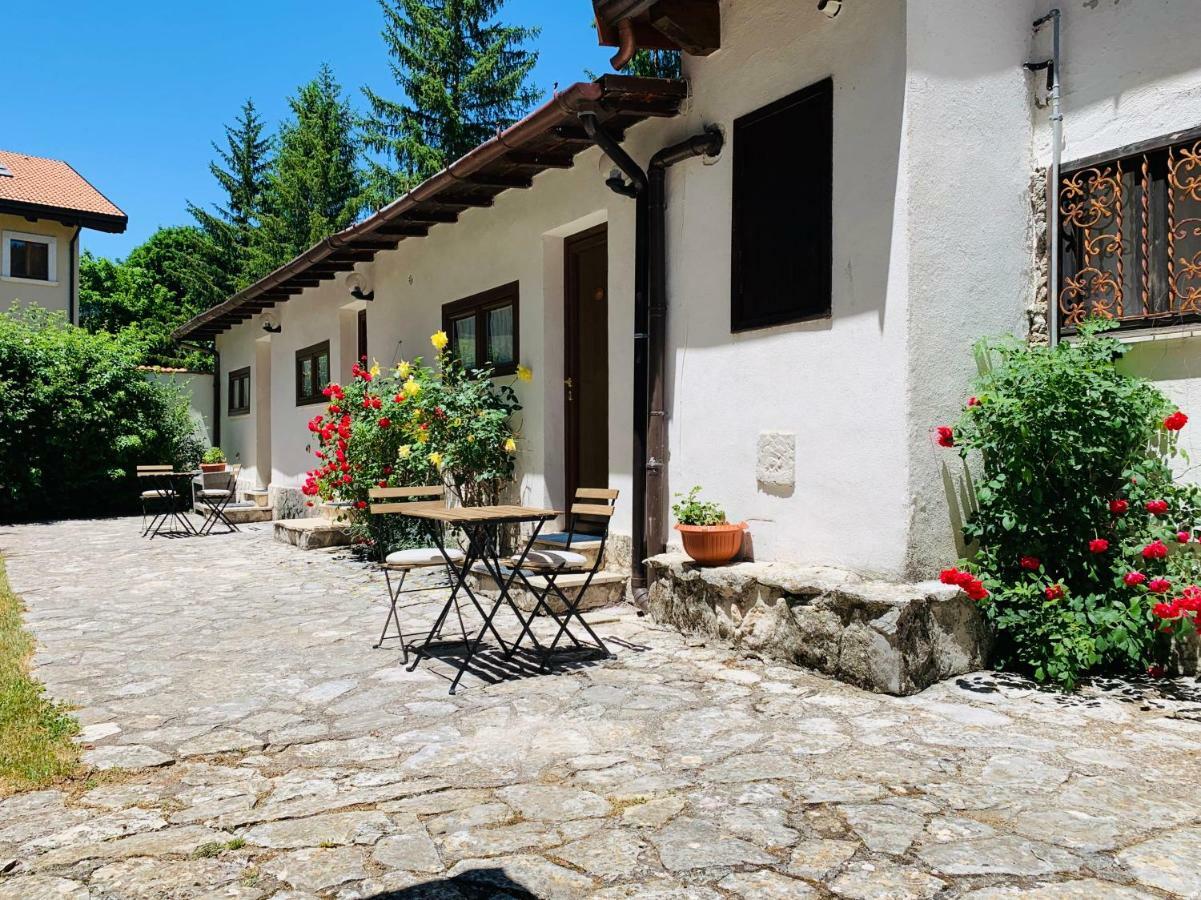 Villa Dei Pini Pescasseroli Eksteriør billede